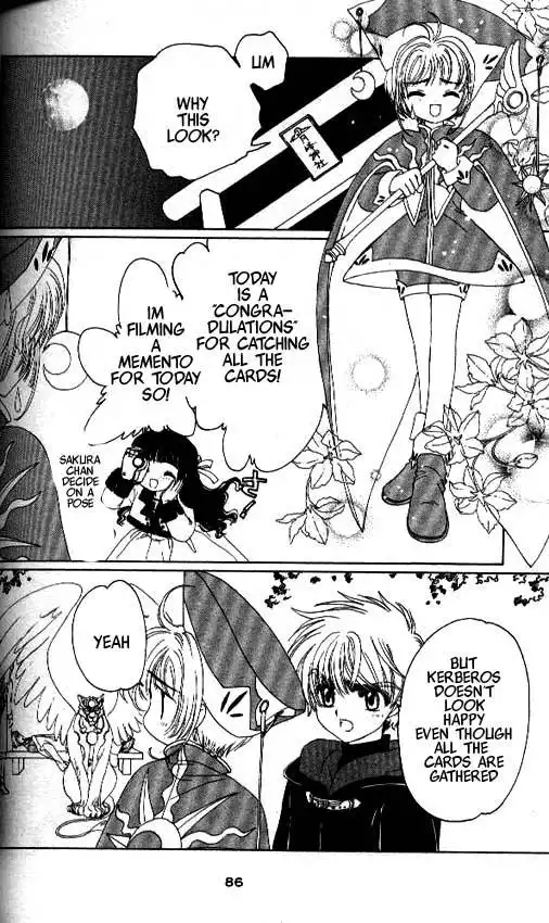 Card Captor Sakura Chapter 23 37